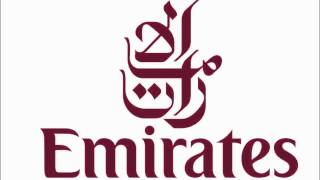 Emirates  Boarding Song Full [upl. by Leissam341]