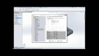 CSWPWeldments Practice Exam  Part 3  Answer to Q1  SolidWorks Tutorial [upl. by Nyrual]