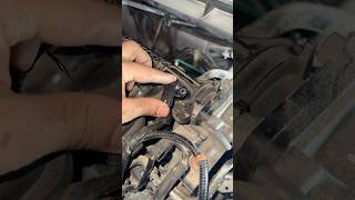 How To Clean Manifold absolute pressure sensor clean short autos [upl. by Elyc]