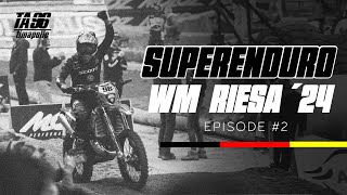 Super Enduro WORLD CHAMPIONSHIP Riesa I RECAP 2024 I Tim Apolle [upl. by Damales]