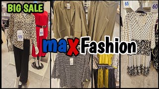 Max Fashion UAE l Max Fashion Summer Sale 2024 l September 2024 l Max Womens Winter Collection 2024 [upl. by Tymes]