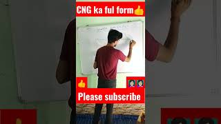 👍CNG ka full form  all competitive exam2023trickshots by gautam sir 🔥 [upl. by Diannne211]