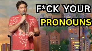 When Comedians Completely Crush Woke Hecklers [upl. by Jabe714]