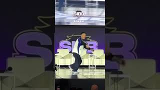 2024 SIBB JUDGE SHOW BBOY THEEND hiphop dance [upl. by Louisette]