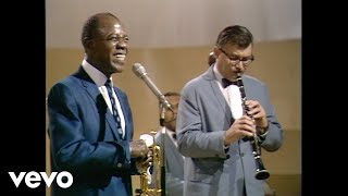 Louis Armstrong  Blueberry Hill Live At The BBC [upl. by Schick520]