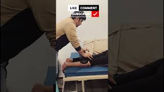 Physical therapy indiaphysiotherapy practice video [upl. by Khalin]