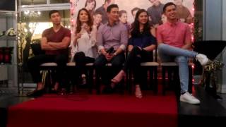 Mano Po Chinoy Grand Blogcon 35 [upl. by Anauqat]