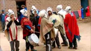 Musique traditionnelle bolivienne par lécole de Guadalupe Partie 29 [upl. by Yggep]