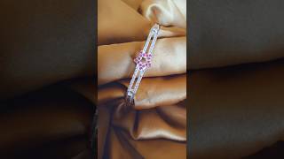 Ladies Silver Bracelet ll Bracelet For Girls ll Sundamata Jewellers aajkiraat tranding sundhama [upl. by Pepito]