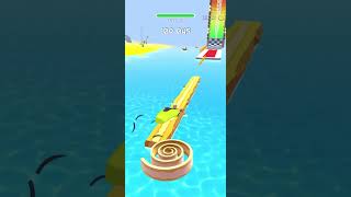 Spiral Roll  All Levels Gameplay Android iOS F2P [upl. by Sax]