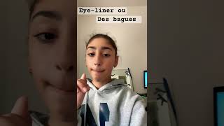 Choisissez un appareil dentaire pour vos dents des bagues ou des eyeliner [upl. by Ernestine]