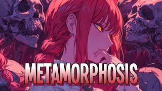 Nightcore  Metamorphosis  Synymata amp VARI Sped Up [upl. by Astred]