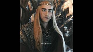 Guess whos back Thranduil  Hunt for Gollum thehobbit thranduil [upl. by Cosette]