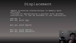 x86 Assembly  6  Memory Addressing [upl. by Zedecrem]