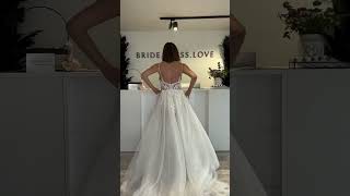 31 Tage 🩷 31 Traumkleider 🩷 Tag 11 bdlbride brautkleid bridedresslove bride bridetobe braut [upl. by Annaig]