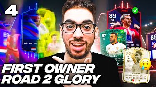 12 MILLION COIN PLAYER PACKED ON THE FIRST OWNER RTG  FC 24 Ultimate Team [upl. by Giannini]