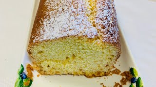 Plumcake arancia e limone [upl. by Zulema418]