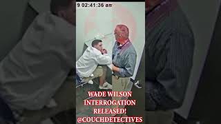 Wade Wilson Interrogation Finally Released [upl. by Dnomsed]