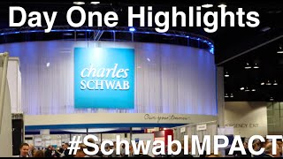 Schwab IMPACT 2014 Day One Highlights [upl. by Ahoufe]