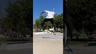 Kris Markovich Skates Lake Vista skateboarding [upl. by Mauri]