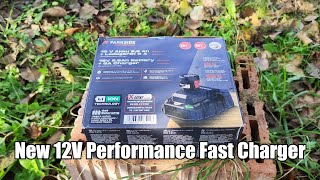 NEW Parkside Performance 12V Batteries amp Fast Charger [upl. by Cassey]