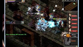 IgnitedGamess DarkEden  Eisen Dungeon Floor 1 [upl. by Shimberg673]