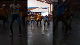 DANCE MSU Open Day 2023 Performance by MSU Theatre Arts  yolele alka mbumba [upl. by Ahseneuq]