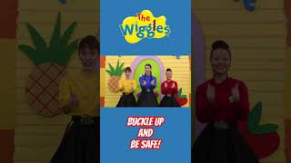 Buckle up amp be safe on the roads 🚗 A road safety song from The Wiggles amp Transport for NSW shorts [upl. by Costello]