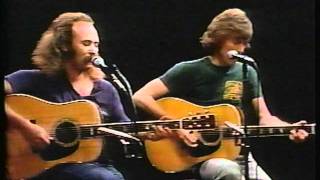 Crosby Stills amp Nash  Teach Your Children [upl. by Eirehc]