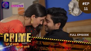 Crime Alert  नई कहानी  Double Cross  Full Episode 12  Dangal TV [upl. by Adrianna]