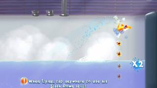 Shark Dash Level 31 Hotel World 3 Walkthrough [upl. by Philipines]