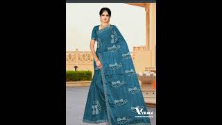 Ronisha fashion new launched black siroaski work with embroidered work 789 [upl. by Parish]