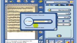 Getting music into your computer Part 1 Scanning [upl. by Fanny]