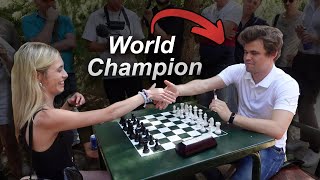 I Played Magnus Carlsen [upl. by Airun834]