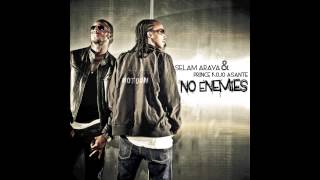 Selam Araya amp Prince Kojo Asante  No Enemies Deltaforcez Remix  WORCAHOLIX [upl. by Nelehyram]