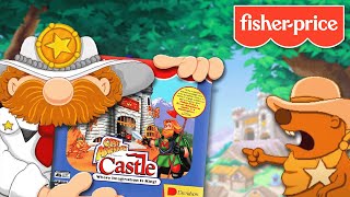 The Fisher Price quotGreat Adventurequot Series is Iconic [upl. by Almap]