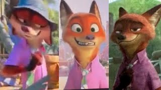 ZOOTOPIA 2 D23 Footage but it’s only Nick Wilde [upl. by Areehs]