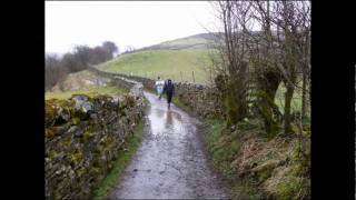 Herriots Way North Yorkshire walkwmv [upl. by Notsuj380]