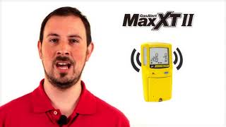 Presentando el GasAlertMax XT II [upl. by Zulema]