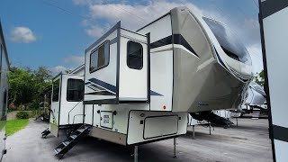 2023 HEMISPHERE Fifth Wheel  SOLD [upl. by Wendin]