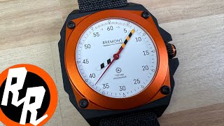 Bremont MB Viper Limited Edition Exquisite Timepieces [upl. by Ricker662]