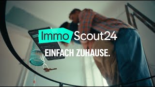 Einfach Zuhause 30quot  ImmoScout24 Kampagne 2024 [upl. by Sayed519]