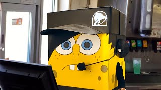 Emobob works at Taco Bell  AM64 [upl. by Queen362]