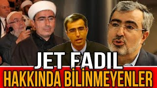 Fadıl Akgündüz kimdir Jet Fadıl lakabıyla tanınan Fadıl Akgündüz [upl. by Htirehc]