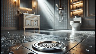 🚿 Kohler K9136BN Square Design TileIn Shower Drain Finish  Best Kohler Shower Drain 🚿 [upl. by Bruni]