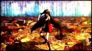 ☆AMV☆ Akame VS Esdeath Akame Ga Kill  Ready For This [upl. by Torie646]