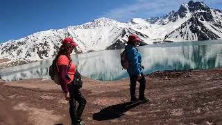 GX012889 embalse el yeso [upl. by Hebbe]