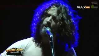 Chris Cornell  Hunger Strike Live in Chile 2011 [upl. by Baruch936]