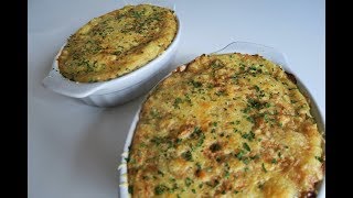 Recette 174  Gratin dAubergine Poulet amp Pommes de Terre  Aubergine amp Chicken Gratin [upl. by Roby]