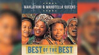 The Mahotella Queens  Im In Love with a Rastaman Audio [upl. by Ingraham]